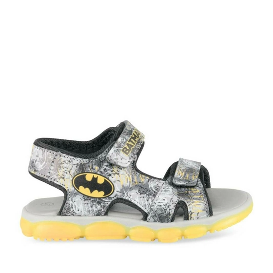 Sandalen ZWART BATMAN