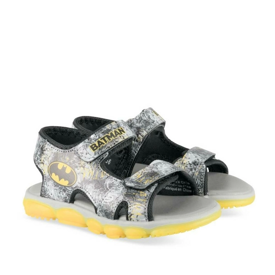 Sandalen ZWART BATMAN