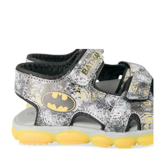 Sandalen ZWART BATMAN