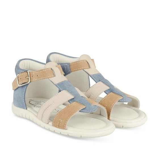 Sandales BLEU MEGIS KIDS