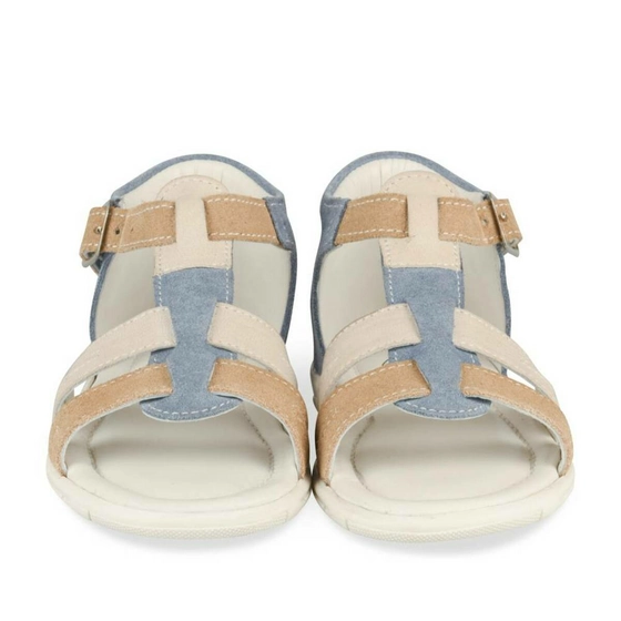 Sandales BLEU MEGIS KIDS