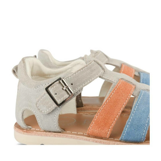 Sandalen GRIJS MEGIS KIDS