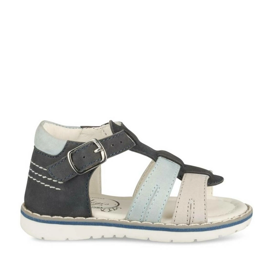 Sandalen ZWART MEGIS KIDS