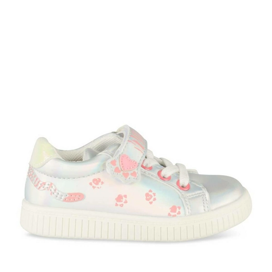 Sneakers ZILVER FREEMOUSS GIRL