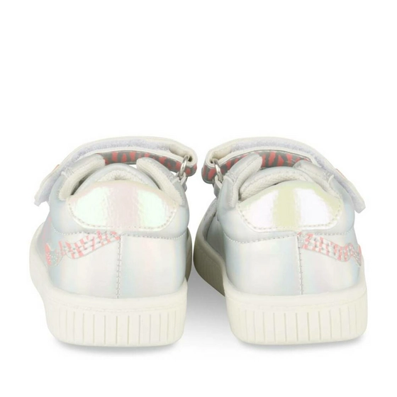 Sneakers ZILVER FREEMOUSS GIRL