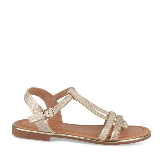 Sandalen GOUD LOVELY SKULL