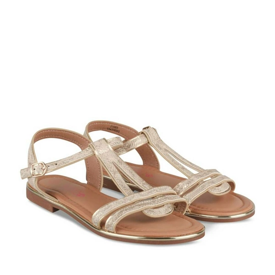 Sandalen GOUD LOVELY SKULL