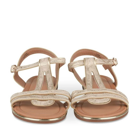 Sandalen GOUD LOVELY SKULL