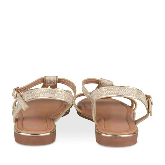 Sandalen GOUD LOVELY SKULL