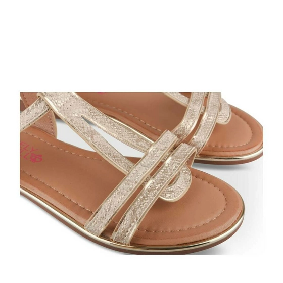 Sandalen GOUD LOVELY SKULL