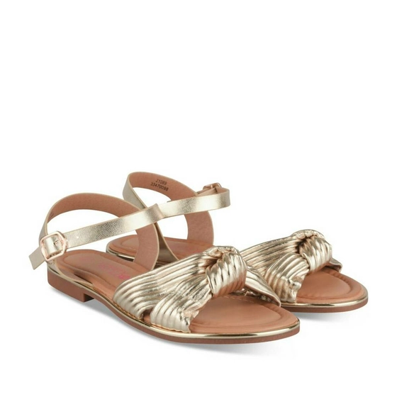 Sandalen GOUD LOVELY SKULL