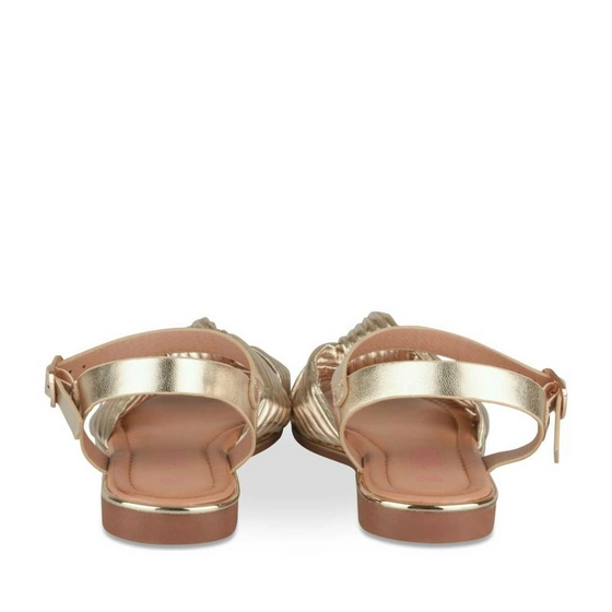 Sandalen GOUD LOVELY SKULL