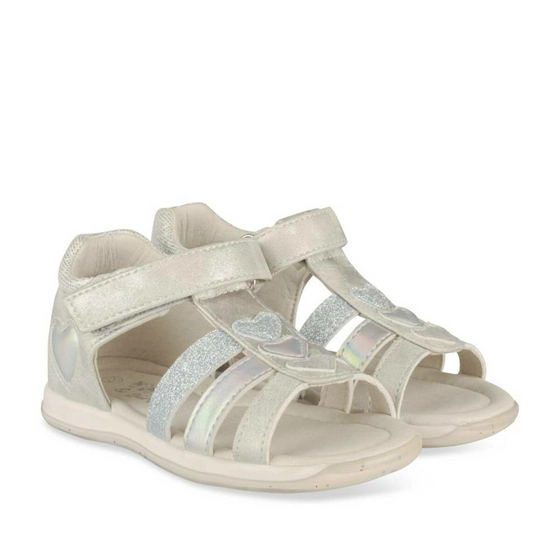 Sandalen ZILVER NINI & GIRLS