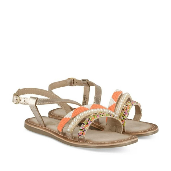 Sandalen KASTANJEBRUIN MEGIS KIDS