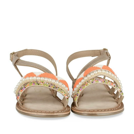 Sandalen KASTANJEBRUIN MEGIS KIDS