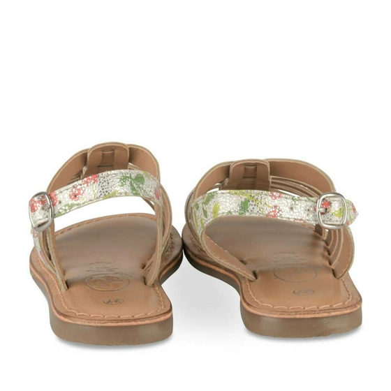 Sandalen WIT MEGIS KIDS