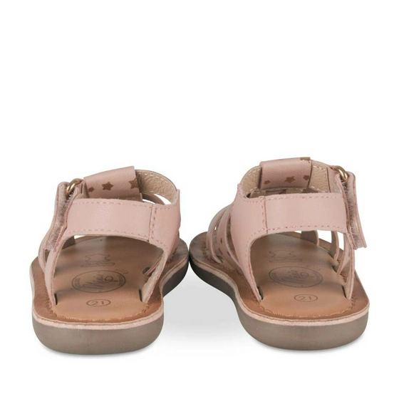 Sandales COGNAC MEGIS KIDS