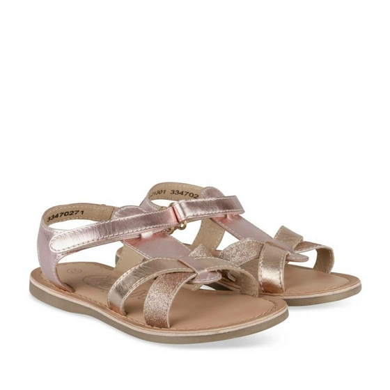 Sandalen FUCHSIA MEGIS KIDS