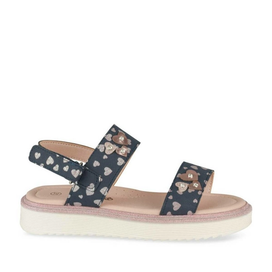 Sandalen NAVY LOVELY SKULL