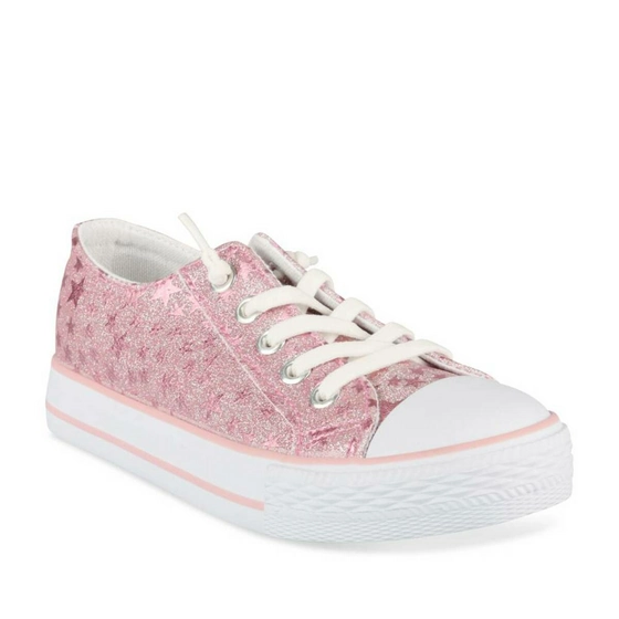 Sneakers ROZE LOVELY SKULL