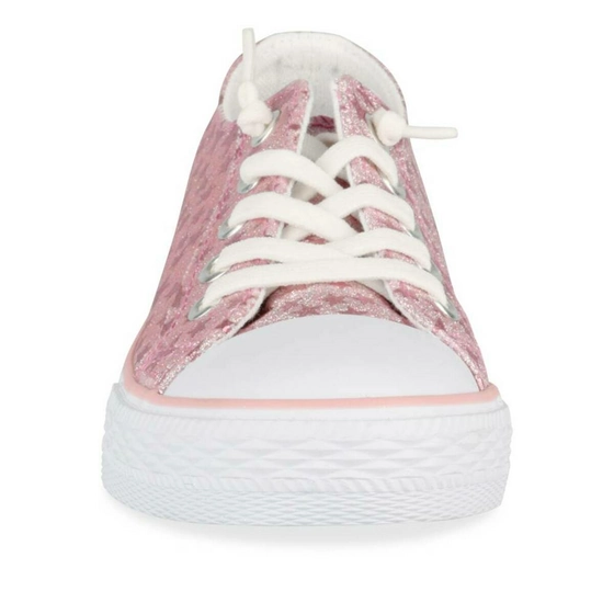 Sneakers ROZE LOVELY SKULL