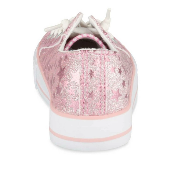 Sneakers ROZE LOVELY SKULL