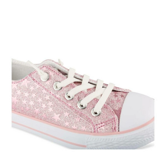 Sneakers ROZE LOVELY SKULL