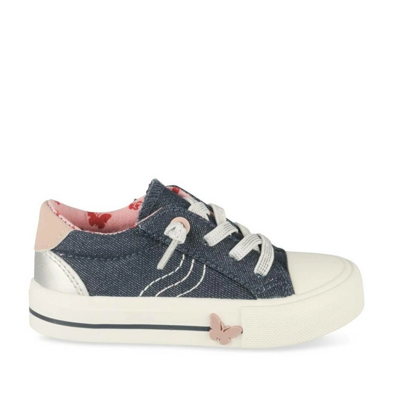 Sneakers BLAUW FREEMOUSS GIRL