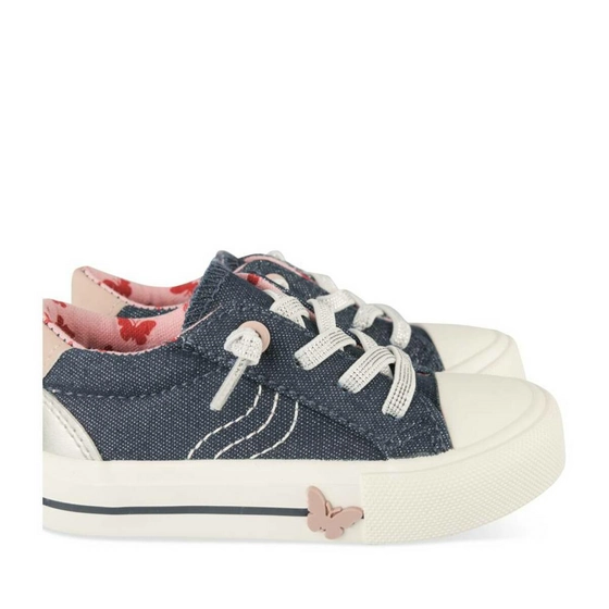 Sneakers BLAUW FREEMOUSS GIRL