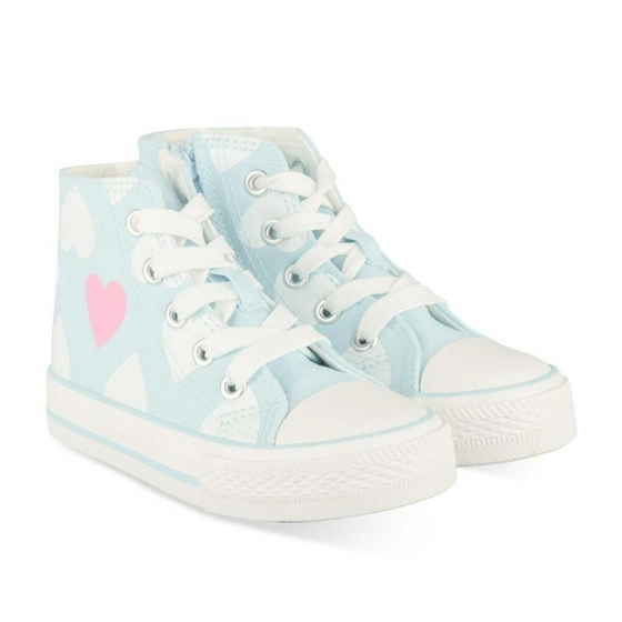 Sneakers BLAUW NINI & GIRLS