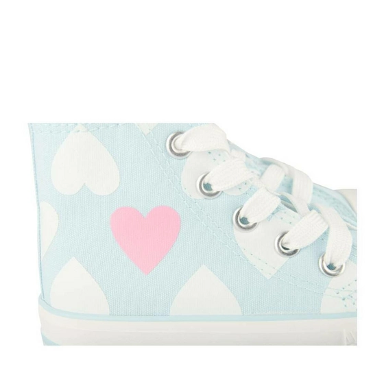 Sneakers BLAUW NINI & GIRLS