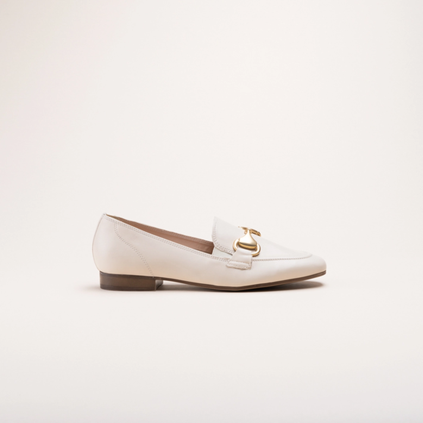 Mocassins BEIGE SAN MARINA