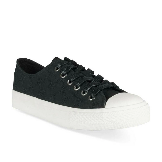 Sneakers ZWART MERRY SCOTT