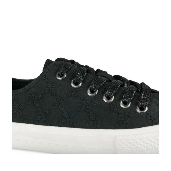 Sneakers ZWART MERRY SCOTT