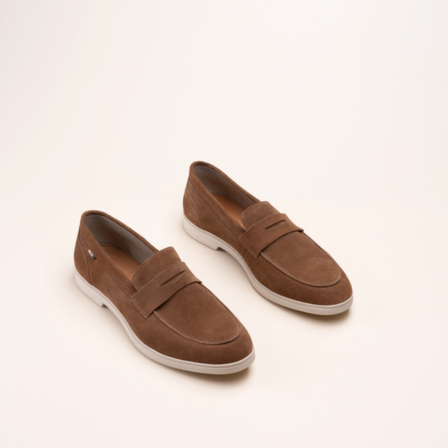 Mocassins MARRON SAN MARINA