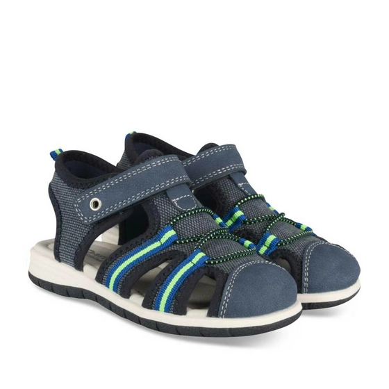 Sandalen NAVY CHARLIE & FRIENDS