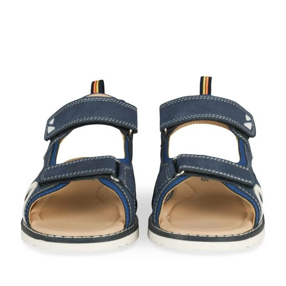 Sandalen BLAUW TAMS