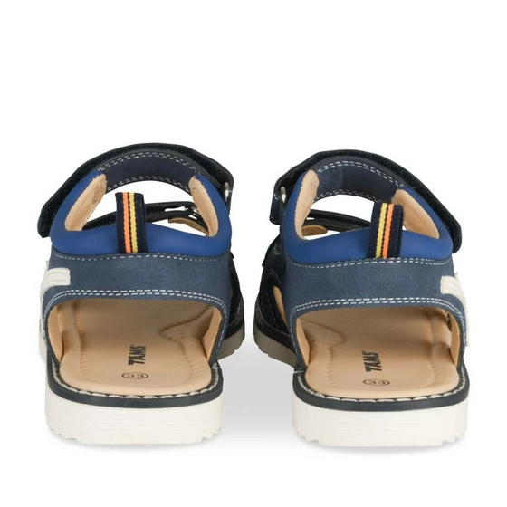 Sandalen BLAUW TAMS