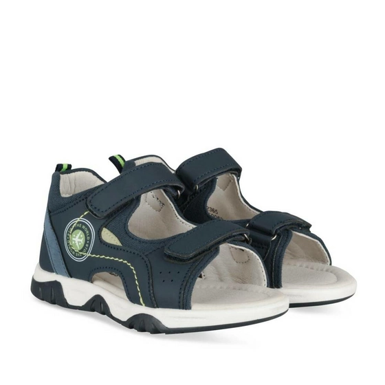 Sandalen NAVY CHARLIE & FRIENDS