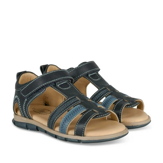 Sandalen BLAUW MEGIS KIDS