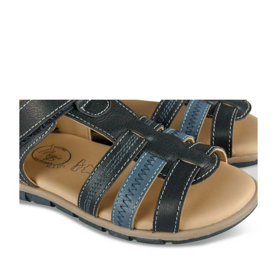 Sandalen BLAUW MEGIS KIDS