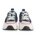 Sneakers NAVY LOVELY SKULL