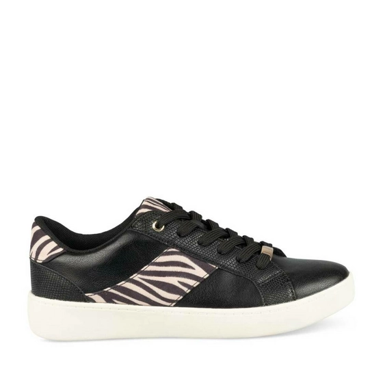 Sneakers ZWART ACTIVE FASHION