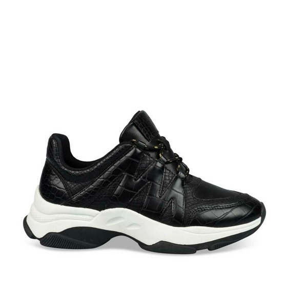 Sneakers ZWART ACTIVE FASHION