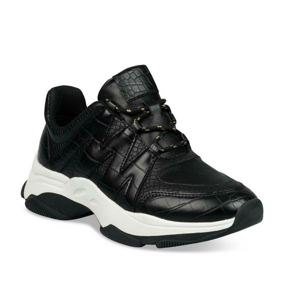 Sneakers ZWART ACTIVE FASHION