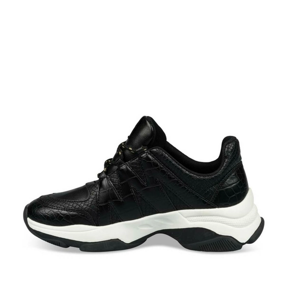 Sneakers ZWART ACTIVE FASHION