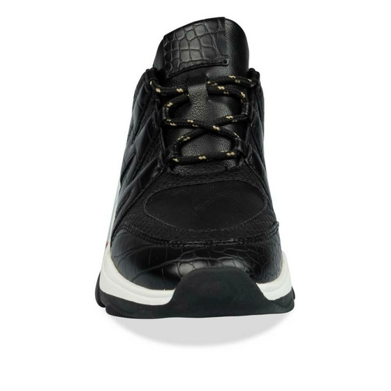 Sneakers ZWART ACTIVE FASHION