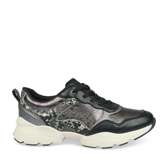 Sneakers ZWART ACTIVE FASHION