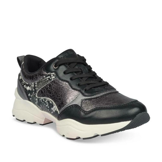 Sneakers ZWART ACTIVE FASHION