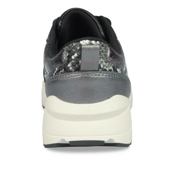 Sneakers ZWART ACTIVE FASHION